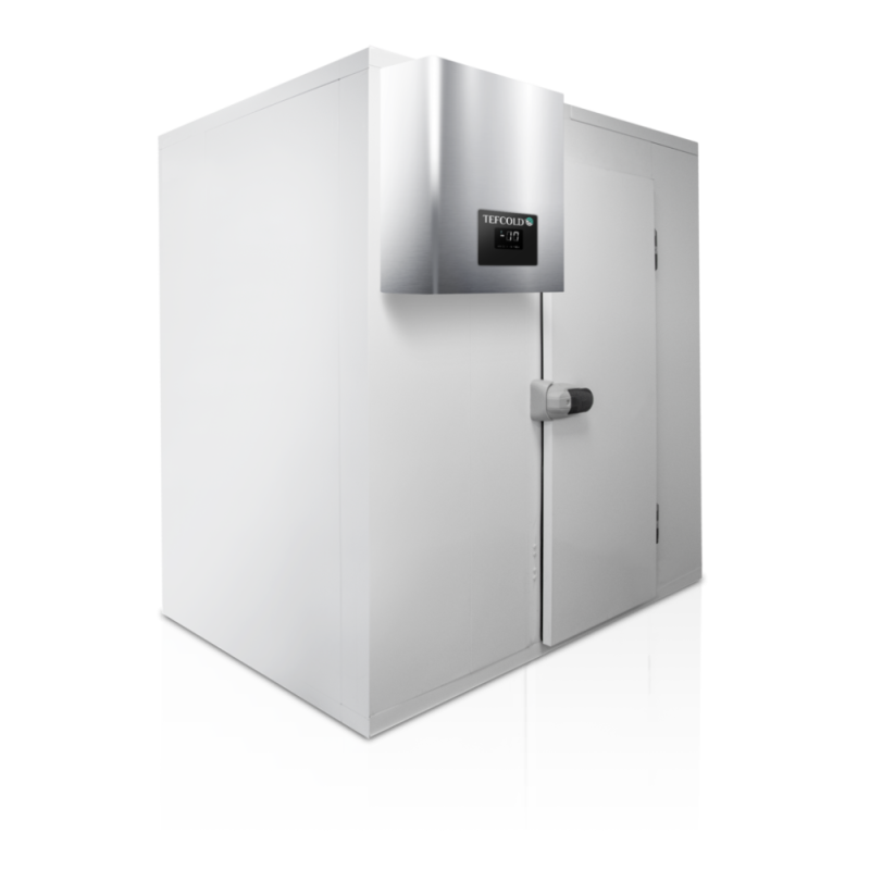 Positivt Kylrum - 1500 x 1800 | TEFCOLD | Optimerad och praktisk förvaring av mat och dryck