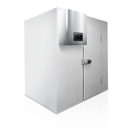 Positive Cold Room - 1800 x 3000 TEFCOLD: Optimized storage, simple and efficient installation in professional kitchen