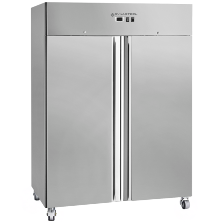 Armoire Réfrigérée Inox Positive GN 2/1 - 1400 L - Dynasteel