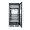 HENDI meat maturing cabinet - Mature your meats with precision.