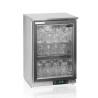 Glass Freezer in Stainless Steel - 1 Glass Door - 79 L | TEFCOLD: Frost your glasses easily and quickly!