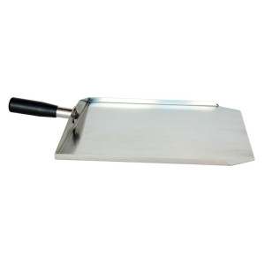 Mychef-alumiinipizzalapio - Turvallinen käsittely