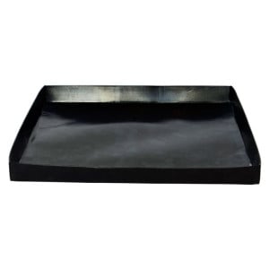 Panier lisse téflon 280x280x25 Mychef MYCHA425