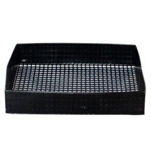 Perforerad Teflonkorg 2 delar - Mychef MYCHA430