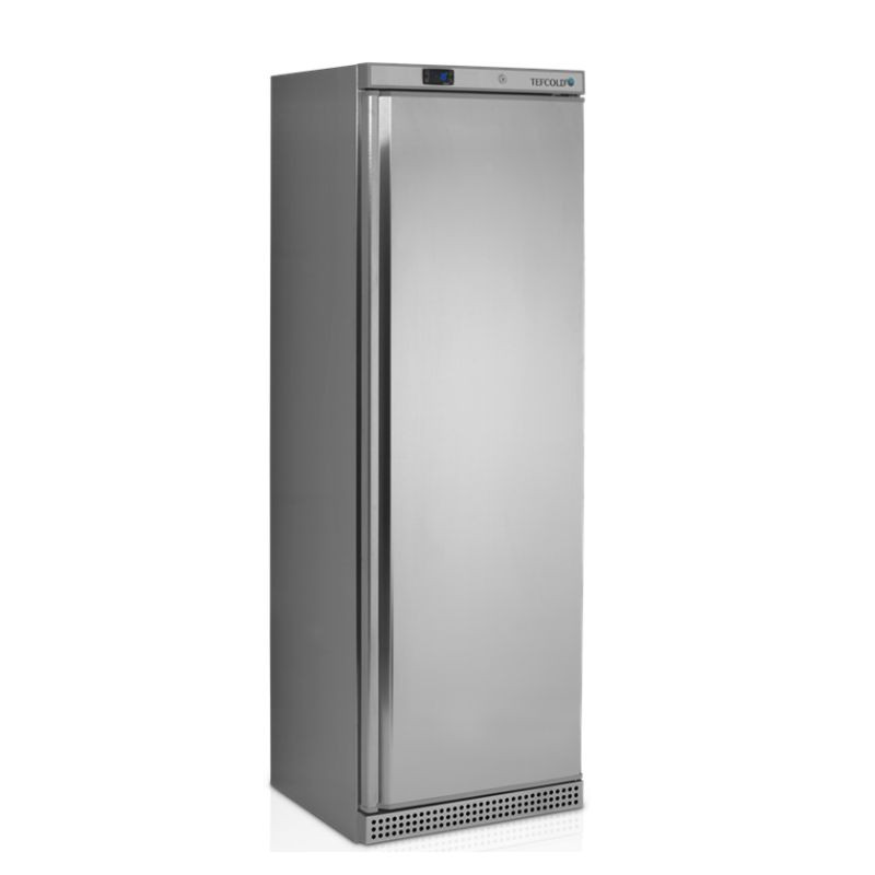 Negative Stainless Steel Refrigerated Cabinet 340 L TEFCOLD - Performance and Capacity