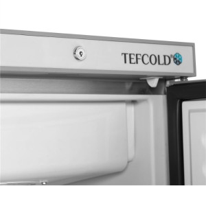 Armoire Réfrigérée Négative Inox 340 L TEFCOLD - Prestanda och Kapacitet