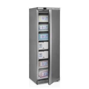 Armoire Réfrigérée Négative Inox 340 L TEFCOLD - Suorituskyky ja Kapasiteetti