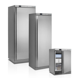 Armoire Réfrigérée Négative Inox 340 L TEFCOLD - Prestanda och Kapacitet