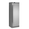 Ventilated Negative Stainless Steel Refrigerated Cabinet - 340 L TEFCOLD: optimal storage for kitchen professionals.