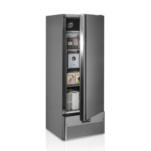 Armoire Réfrigérée Négative Inox - 429 L TEFCOLD : conservation optimale et facilité d'utilisation