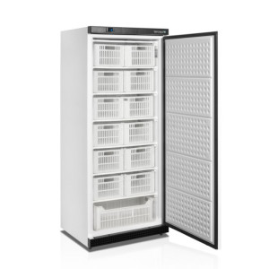 Negative Refrigerated Cabinet GN 2/1 - 555 L TEFCOLD | Secure storage and uniform temperature