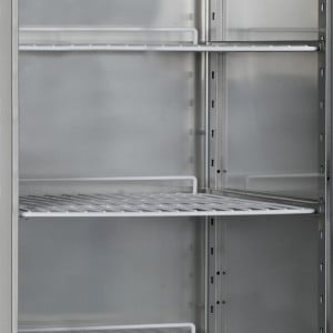 Armoire Réfrigérée Négative Inox - 1 Porte Pleine TEFCOLD 429 L : Optimaalinen säilytys keittiöalan ammattilaisille