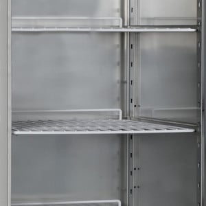 Armoire Réfrigérée Négative Inox - 1 Porte Pleine - 429 L - TEFCOLD