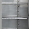Armoire Réfrigérée Négative Inox - 1 Dörr Full - 429 L - TEFCOLD