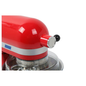 Planetary Mixer Dynasteel - 7 L - Red | Performance and versatility