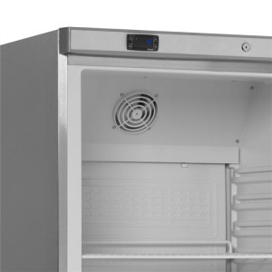 Armoire Réfrigérée Positive Inox 350L TEFCOLD - Conservation des aliments | Fourniresto