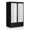 Positive Refrigerated Cabinet 2 Glass Doors 809 L - TEFCOLD: Performance and Quality