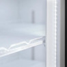 Positive Refrigerated Cabinet 2 Glass Doors 809 L - TEFCOLD: Performance and Quality