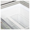 Chest Freezer with Curved Glass - 398 L | TEFCOLDOptimize your ice cream storage with this freezer