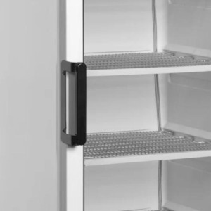 Armoire Réfrigérée Négative Vitrée - 270L TEFCOLD : Stockage efficace pour professionnels de la cuisine