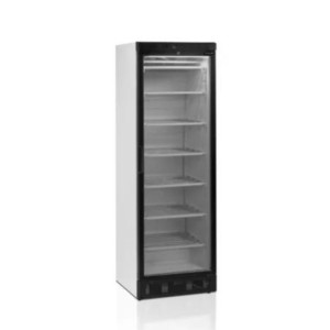 Armoire Réfrigérée Négative Vitrée - Vit - 270 L - TEFCOLD UFSC370G