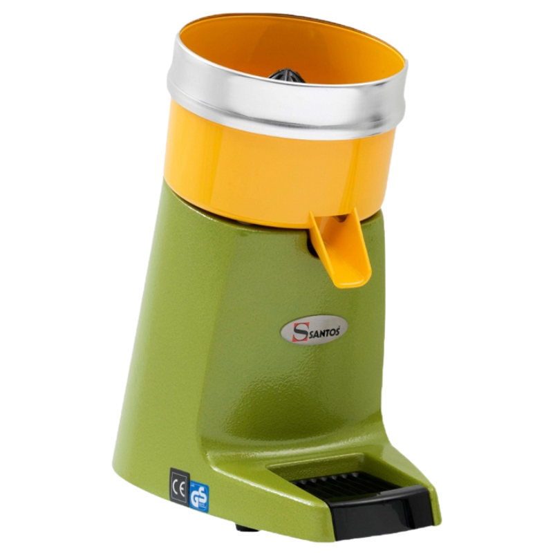 Professionell Citruspress Nr 38 - Grön Professionell Citruspress Nr 38 - Grön