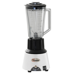 Baarisekoitin nro 33 "Evolution" - 1,25 L - Krominen jalusta