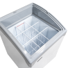 Frysbox för glass - Skjutdörr - 115 L TEFCOLD: Optimal förvaring för dina glassar