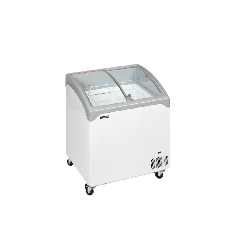 TEFCOLD 138L Ice Chest Freezer - White | ProCold.fr