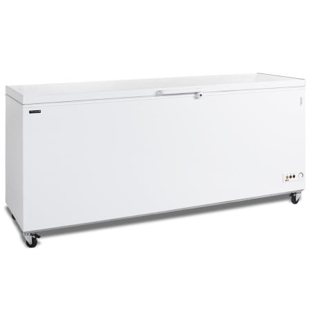 Congélateur Coffre à Glace - Blanc - 600 L | TEFCOLD CF700 SL