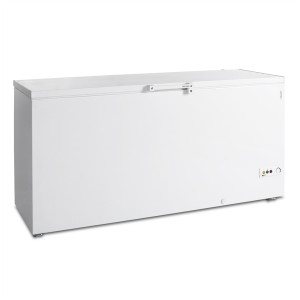 TEFCOLD Ice Chest Freezer - White - 557 L: a high-performance professional freezer