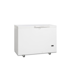 Congélateur Médical Couvercle Plein - Blanc - 323 L TEFCOLD SE30-45 : Grande capacité et isolation optimale