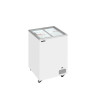 Chest Freezer for Ice Cream - 91 L TEFCOLD: store and preserve your ice cream professionally!