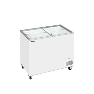 Chest Freezer Ice Cream Cou. Coul. - 255 L TEFCOLD: Efficient and practical professional storage