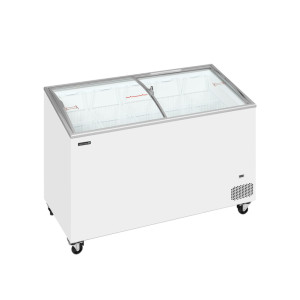 Frysbox för Glass - 325 L TEFCOLD | Optimal kyla och praktisk design