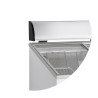 Chest Freezer for Ice Cream TEFCOLD 105L - Glass Door