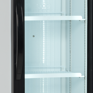 Armoire Réfrigérée à Boissons Porte Vitrée 114 L TEFCOLD: Conservation optimale et présentation élégante