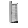 Armoire Réfrigérée à Boissons 1 Porte Vitrée 347L TEFCOLD : Eleganssi ja Suorituskyky