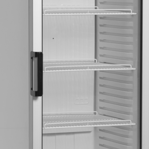 Armoire Réfrigérée à Boissons 1 Porte Vitrée 347L TEFCOLD : Élégance et Performance