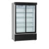 Refrigerated Beverage Cabinet 2 Sliding Glass Doors TEFCOLD 660L