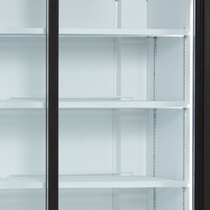 Refrigerated Beverage Cabinet 2 Sliding Glass Doors TEFCOLD 660L