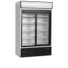 TEFCOLD Sliding Glass Door Refrigerated Cabinet - 645 L