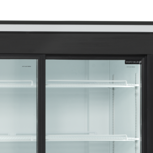 TEFCOLD Sliding Glass Door Refrigerated Cabinet - 645 L