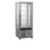 Armoire Vitrée Réfrigérée TEFCOLD - 425 L : Design élégant et performance optimale