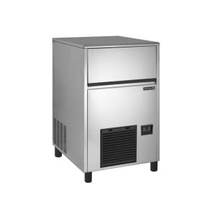 Jääpalakone Inox TEFCOLD - 57 kg/24h, Tehokas ja Taloudellinen