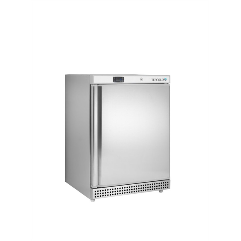 Armoire Réfrigérée Positive Inox 119 L TEFCOLD UR200S - Professionell kvalitet