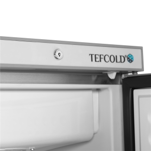 Armoire Réfrigérée Négative Inox 120 L TEFCOLD UF200S - Ammattilaatu.