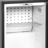 Mini Frigo Bar TEFCOLD TM35GC - Glasdörr Svart 24L