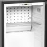 Mini Frigo de Bar TEFCOLD TM35GC - Lasiovi Musta 24L