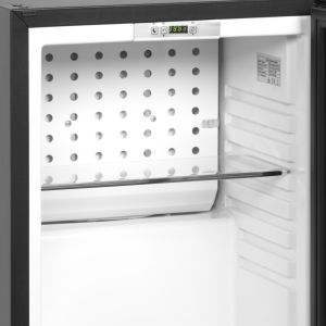 Mini Frigo Bar TEFCOLD TM35GC - Glasdörr Svart 24L